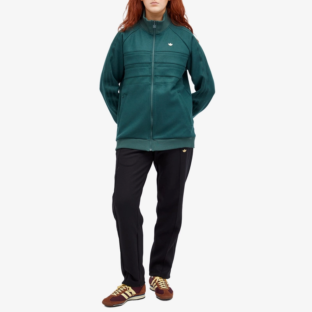 Adidas Originals Archive Track Top Mineral Green S16